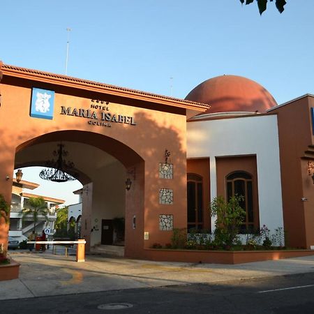 מלון Maria Isabel קולימה מראה חיצוני תמונה