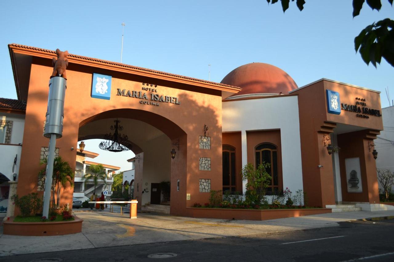 מלון Maria Isabel קולימה מראה חיצוני תמונה