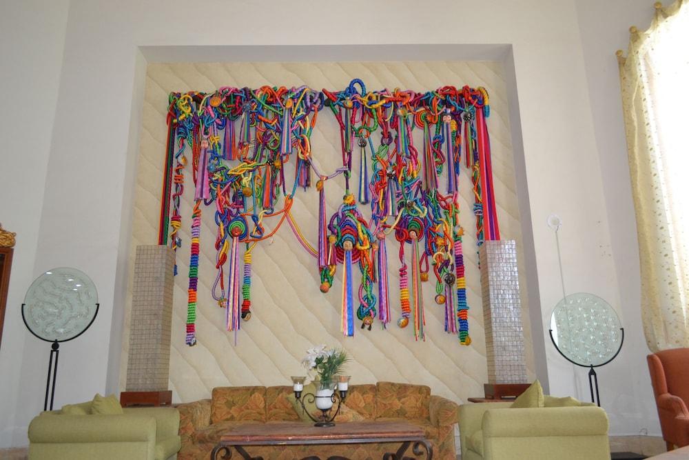 מלון Maria Isabel קולימה מראה חיצוני תמונה